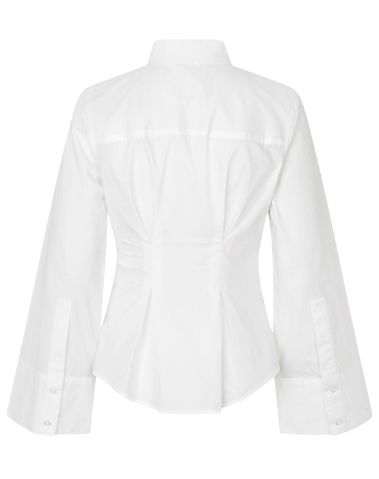 Kaloni-M Skjorte - White